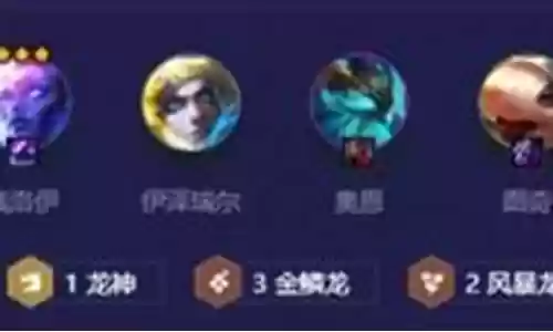 迅捷韦鲁斯阵容搭配