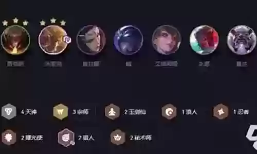 狼人阵容搭配电刀