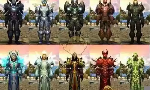 魔兽世界角色阵容搭配攻略插图