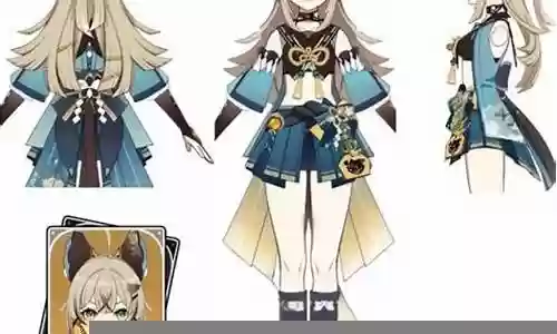 原神猫女搭配阵容
