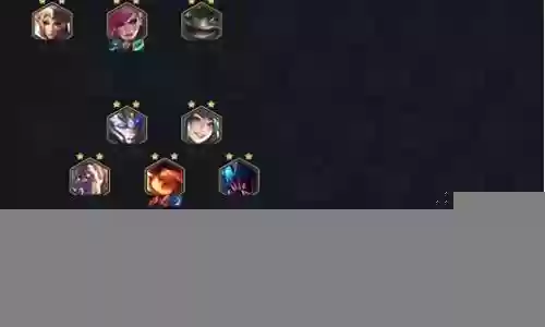 端游精英战士阵容搭配
