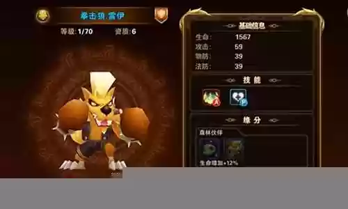 拳击表演阵容搭配表图