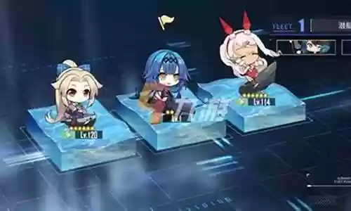 碧蓝航线打潜艇阵容搭配