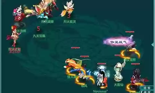 神武英雄试炼攻略阵容搭配