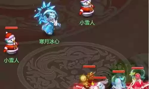 梦幻手游老虎搭配阵容