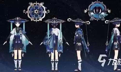原神流浪法师阵容搭配