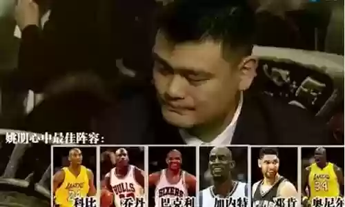 姚明应该怎么搭配阵容装备