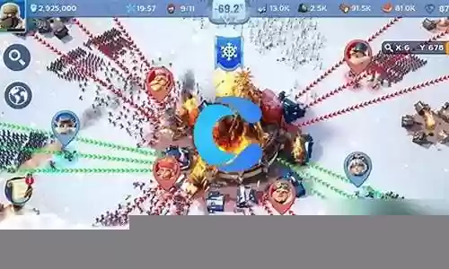 永世无尽阵容搭配图片大全
