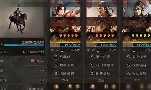 司马懿的阵容搭配