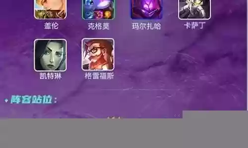 圣盾之心阵容最新搭配