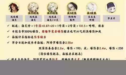 新的开始pk阵容搭配