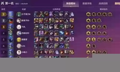 双法师最强组合阵容搭配