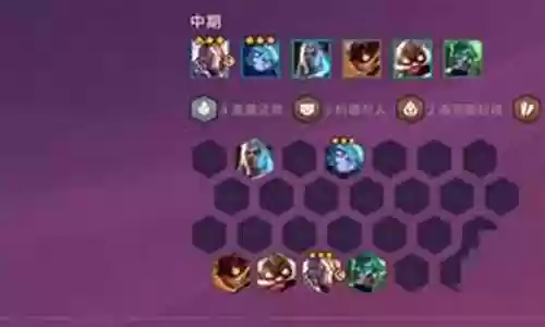 黑魔法使阵容最新搭配