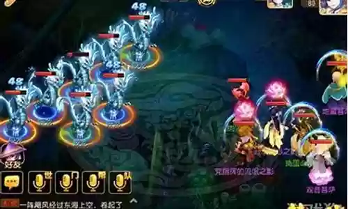 梦幻西游单人单挑阵容搭配