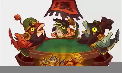 咸鱼之王怎么搭配关羽阵容