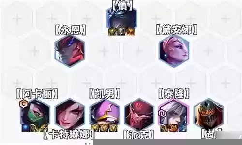 福星德莱文阵容搭配