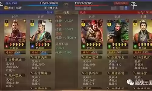 潜龙孙权阵容搭配攻略图