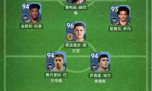 本周普卡阵容搭配推荐