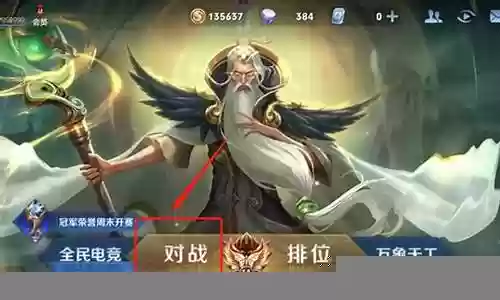 王者荣耀职业训练阵容搭配