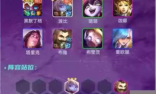 保镖秘术阵容搭配推荐