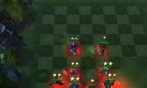 萨满巫师自走棋阵容搭配