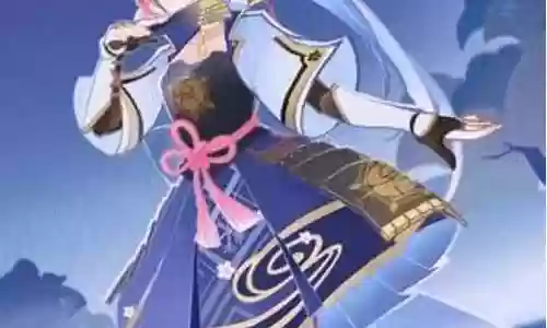 七圣绫华阵容搭配