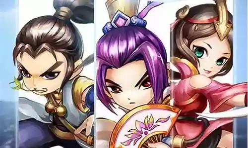 暴走武侠手游阵容搭配