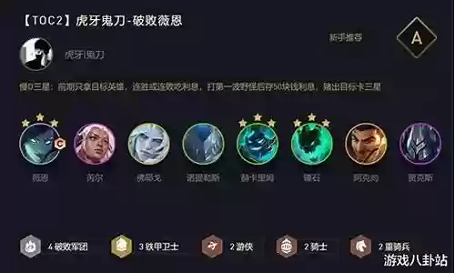三星vn阵容搭配