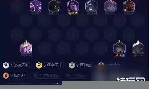 飞升战师阵容搭配推荐