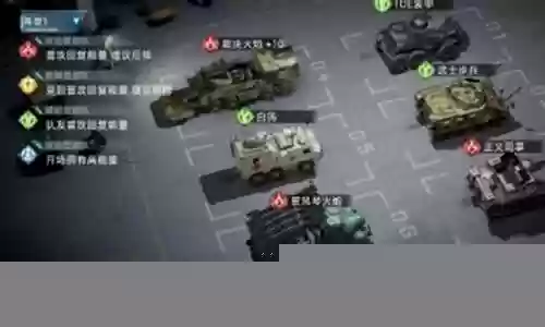 最新王牌战争开荒阵容搭配