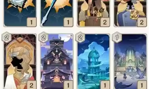 元神77阵容怎么搭配