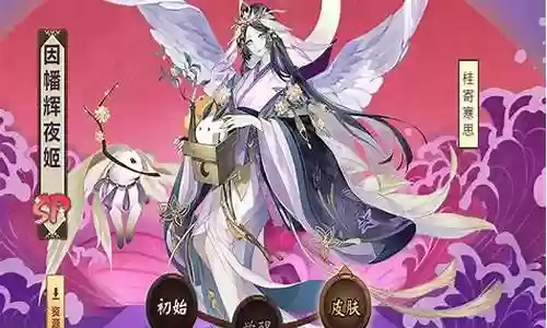 辉夜姬的阵容搭配