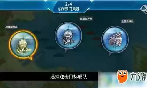 战舰少女1队阵容搭配