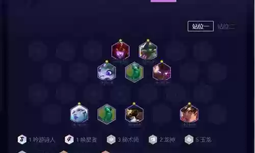 双人无脑阵容怎么搭配好