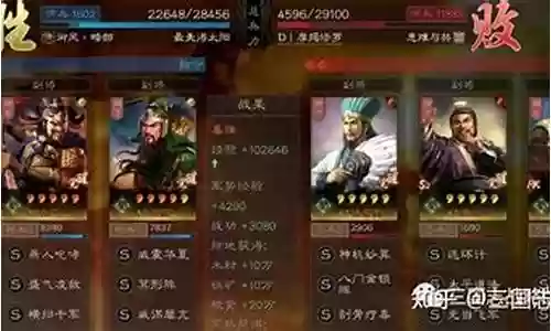 蜀枪阵容搭配青州兵