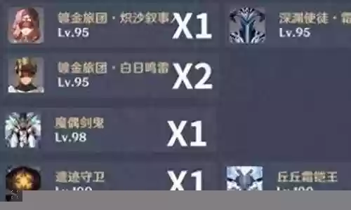 深渊12层如何搭配阵容