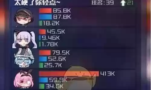 手游双人毒瘤阵容搭配