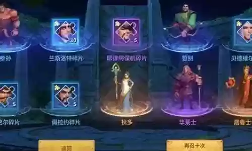 战火永恒阵容推荐搭配攻略