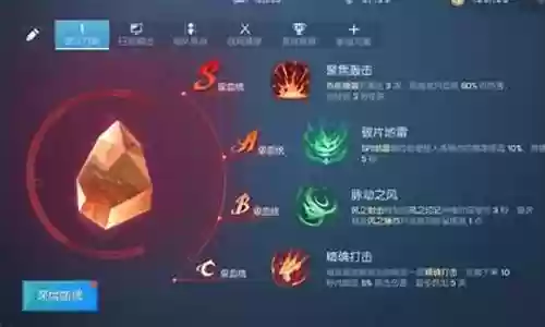 暴风猎鹰阵容搭配图表大全