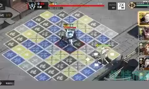 极光突击兵搭配什么阵容