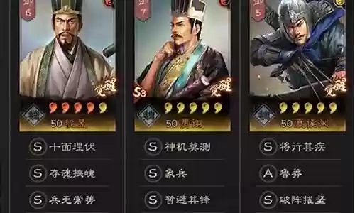 没有曹操魏骑阵容搭配