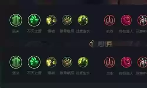 人马蝎子天赋推荐阵容搭配