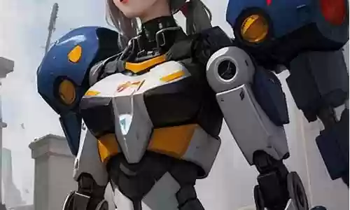 机甲美少女阵容搭配图