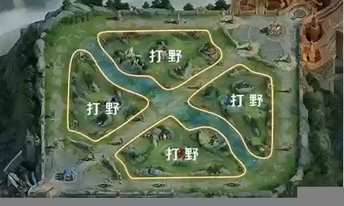 王者各路克星阵容搭配表