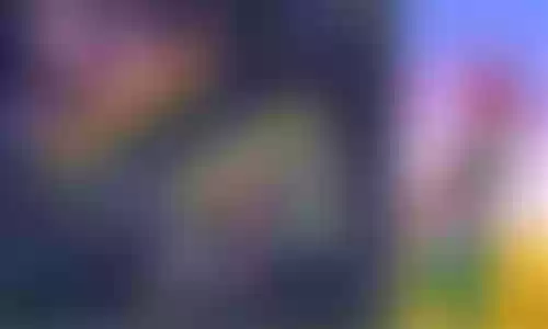 武神坛打蓝阵容搭配