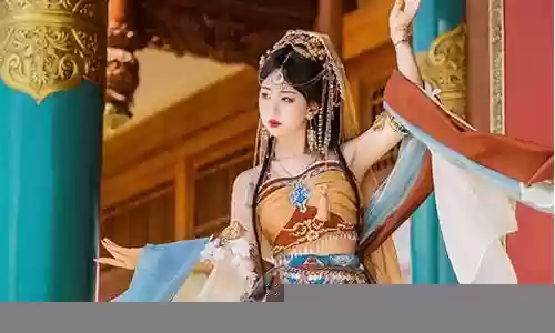 汉服主播阵容搭配图