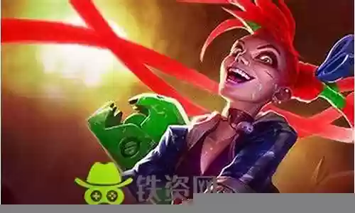 金克斯的阵容搭配插图