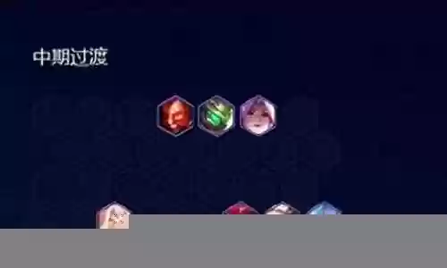 幻境射手阵容搭配图片大全