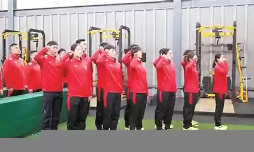 中国短道梦幻阵容搭配最新