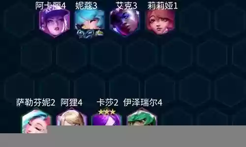 暗黑卡莎阵容搭配攻略